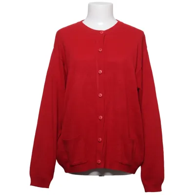 Cardigan (Rouge) de Jacett Acrylique