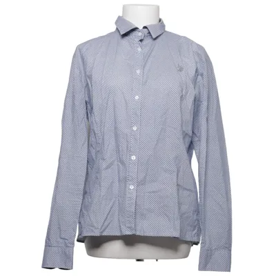 Chemise (Bleu, Blanc) de U.S. Polo Assn. Coton