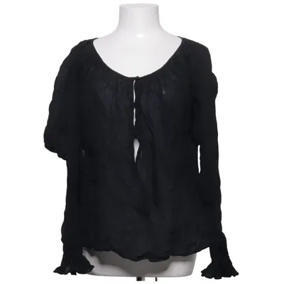 Blus (Svart) från Hunkydory Essentials Bomull