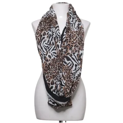 Infinity scarf (Tube Scarf) from Pieces Polyester