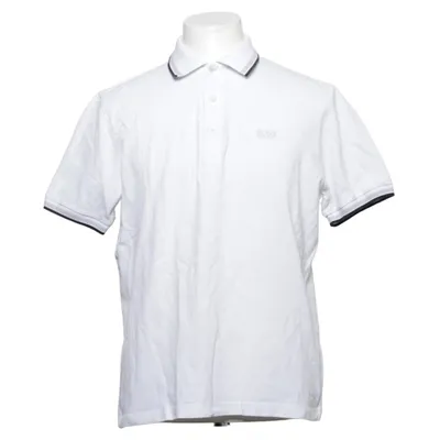 Pikétröja (Vit) från Hugo Boss Bomull