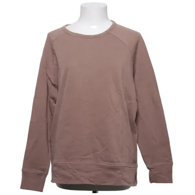 Sweatshirt (Bruin) van American Vintage Katoen
