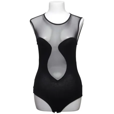 Body (Black) from Bershka Dressy Collection