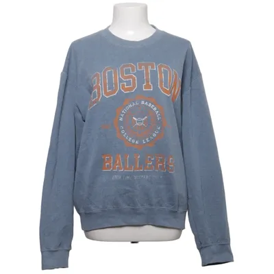 Sweatshirt (Grå) fra Urban Outfitters Bomuld, Polyester
