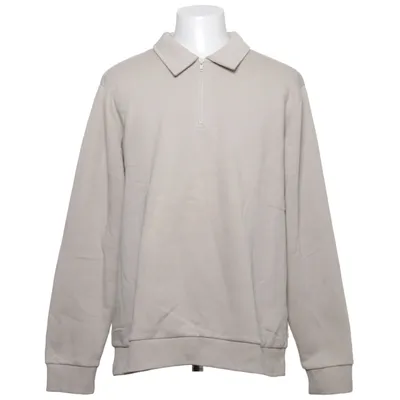 Sweatshirt (Beige) from Only & Sons Cotton, Polyester