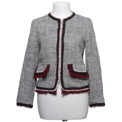 Blazer (Gris, Noir, Rouge) de Zara Basic