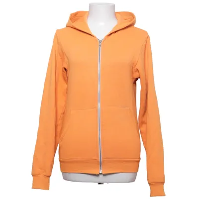 Kapuzenpullover (Orange) von American Apparel Baumwolle, Polyester