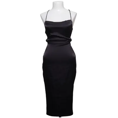 Kleid (Schwarz) von Maurie & Eve Elasthan, Polyester