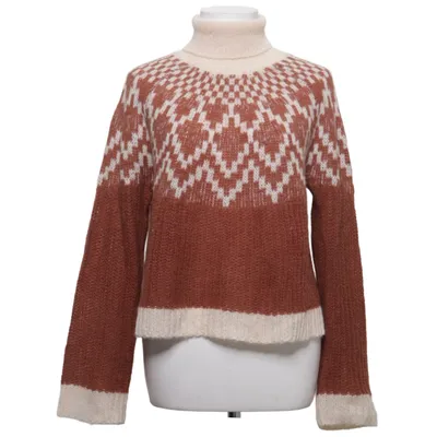 Sweater (Brun, Beige) fra Lollys Laundry