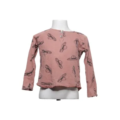 Long sleeve T-shirt (Pink) from Bobo Choses