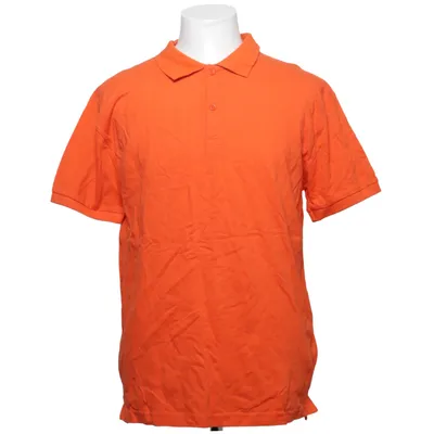 Polo shirt (Orange) from Line One Cotton