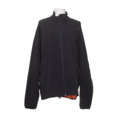 Softshell jacket (Black) from Stratermic Elastane, Polyester, Polyurethane