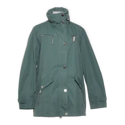 Regnjacka (Grön) från Canard Collection Polyester