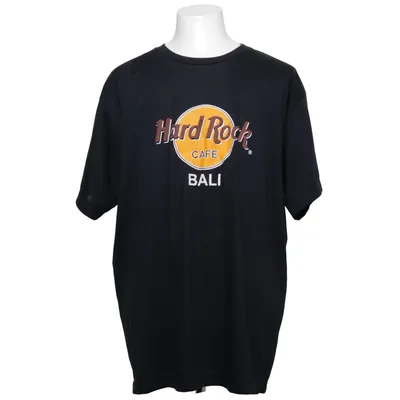 T-shirt (Noir) de Hard Rock Cafe Coton