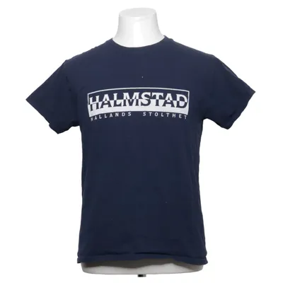 T-shirt (Blå) från Gildan Bomull