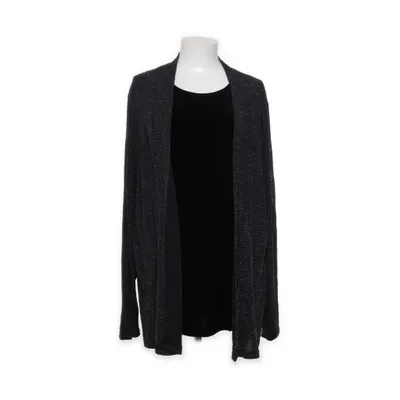 Jacka (Svart, Silverfärgad) från Amalia Elastan, Metallfiber, Polyamid, Polyester