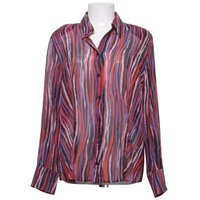 Bluse (Rød, Lilla, Flerfarvet) fra Gerry Weber