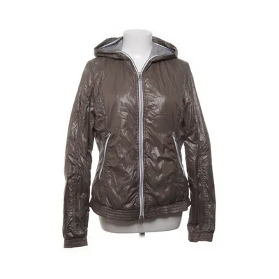 Doudoune (Marron, Gris) de Duvetica Coton, Duvet, Polyamide