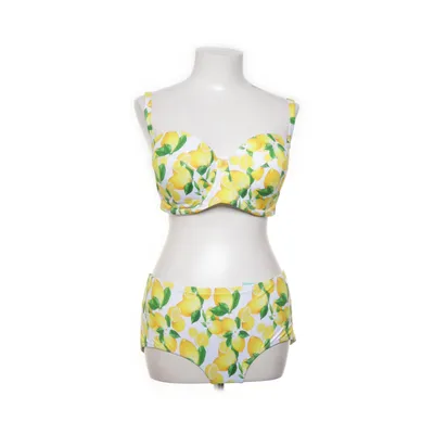 Bikini (Hvid, Gul, Grøn) fra Twilfit Elastan, Polyester