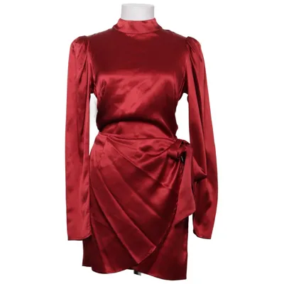 Dress (Red) from Reformation Silk