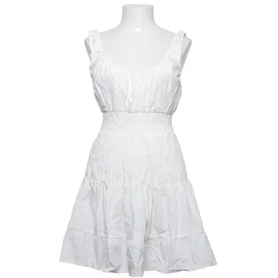 Klänning (Vit) från Divided by H&M Bomull