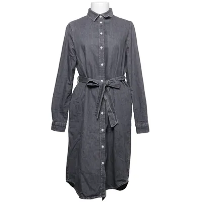 Denim dress (Gray) from Lexington Cotton