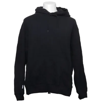 Capuchon sweater (Zwart) van Studio Total Katoen