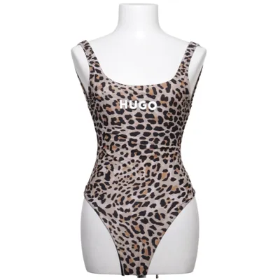 Swimsuit (Brown, Black) from Hugo
