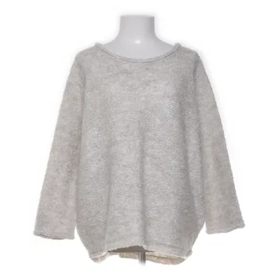 Pull-over (Gris) de Gina Tricot Acrylique, Mohair, Polyamide, Polyester, Laine