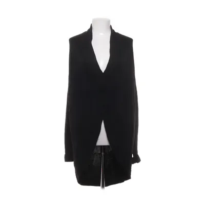 Cardigan (Black) from Repeat Merino wool