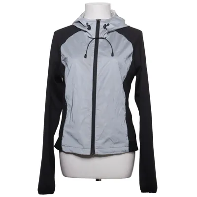 Reflective jacket (Black, Gray) from OTP Tech Elastane, Polyester