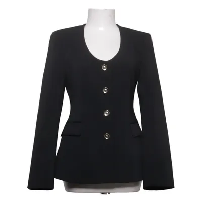 Blazer (Noir) de Zara Polyester, Viscose