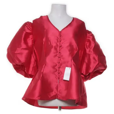 Top (Rød) fra By Malina Elastan, Polyester