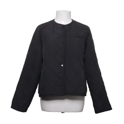 Letvægtsjakke (Sort) fra Reserved Polyester