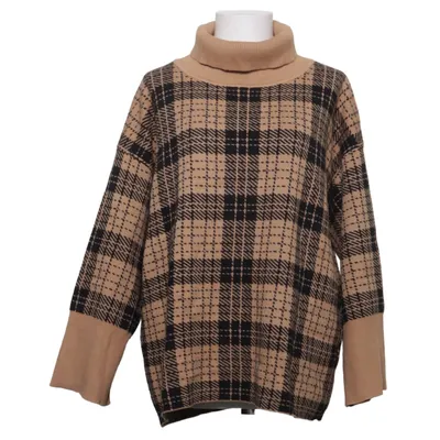 Turtleneck (Beige, Black) from Marinello Polyamide, Polyester, Viscose