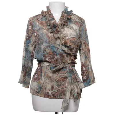 Blouse (Bleu, Marron, Multicolore) de Mac Scott