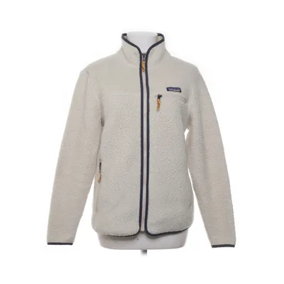 Fleece jas (Beige) van Patagonia Gerecycled polyester