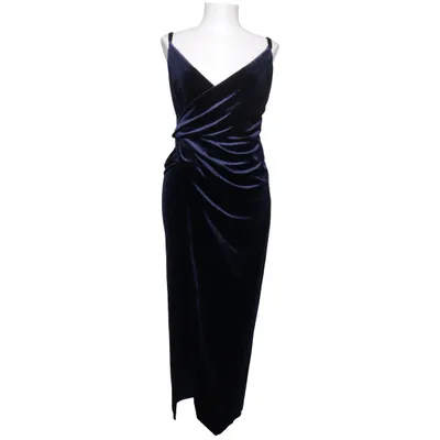 Robe longue (MM0031) de Double Crazy Élasthane, Polyester