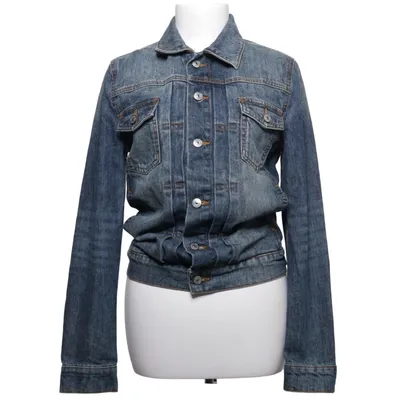 Veste en jean (Bleu) de L.O.G.G by H&M Coton