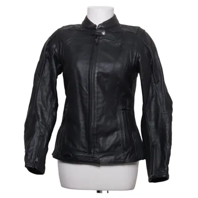 Motorcycle jacket (Black) from Held Leather, Polyester