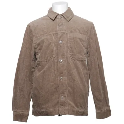 Överskjorta (Beige) från These Glory Days Bomull