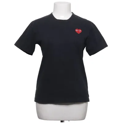 T-shirt (Svart) från Comme des Garçons PLAY