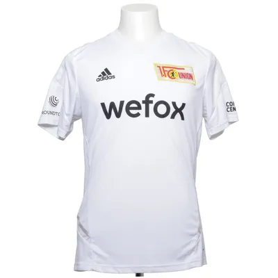 Voetbalshirt (Wit) van Adidas Gerecycled polyester