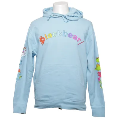 Sweat à capuche (Bleu, Multicolore) de Independent Trading Company Coton, Polyester