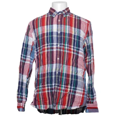 Button down shirt (Davon) from Pepe Jeans Linen
