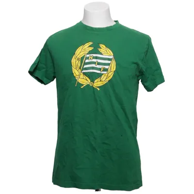 T-shirt (Groen, Geel, Wit) van Hammarby