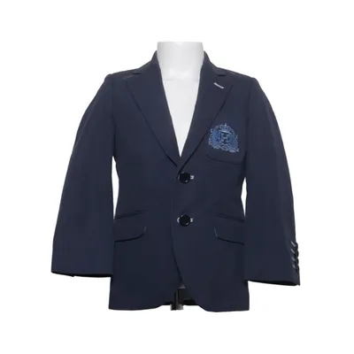 Blazer (Blauw) van Hackett London Katoen