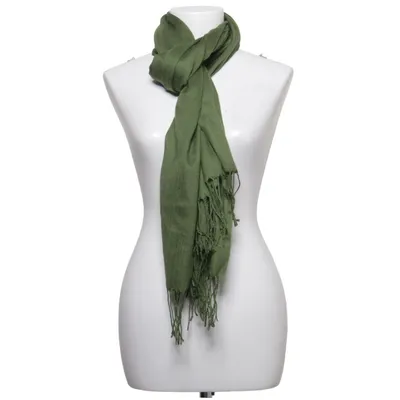 Halsduk (Grön) från Cashmere