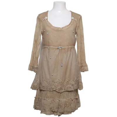 Robe (Beige) de Elisa Cavaletti