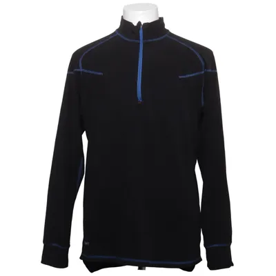 Polaire (Noir, Bleu) de T&P Polyester